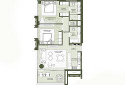 2 bedroom